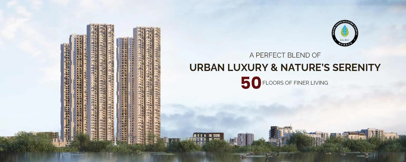 3BHK Flats for sale in Gachibowli