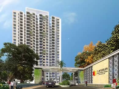 completed candeur landmark project img2