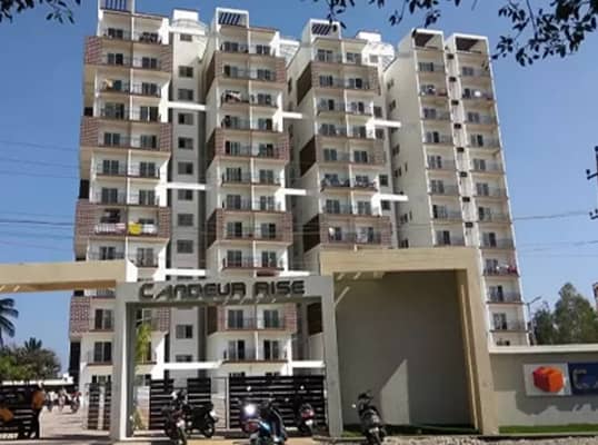 completed candeur rise project img1
